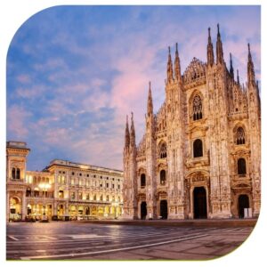 Italy's Must-See Cities and Regions - Milan