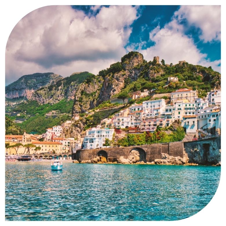 Amalfi Coast lu
